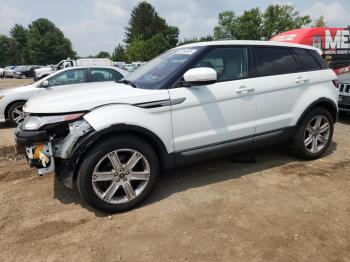  Salvage Land Rover Range Rover
