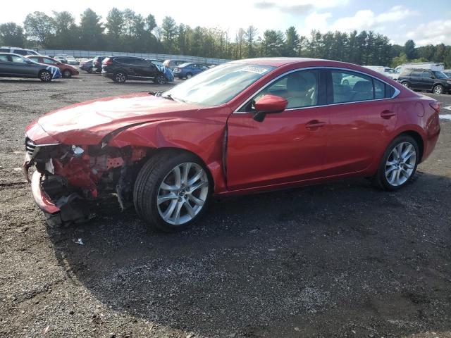  Salvage Mazda 6