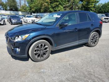  Salvage Mazda Cx