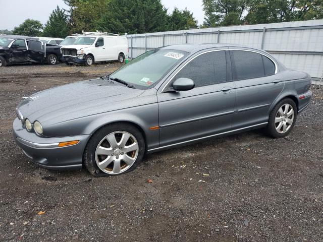  Salvage Jaguar X-Type