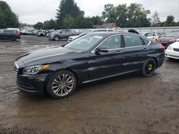  Salvage Hyundai Genesis