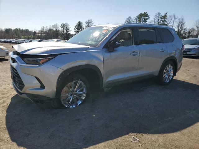 Salvage Toyota Grand High