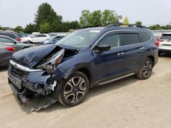  Salvage Subaru Ascent