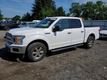  Salvage Ford F-150