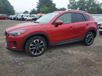  Salvage Mazda Cx
