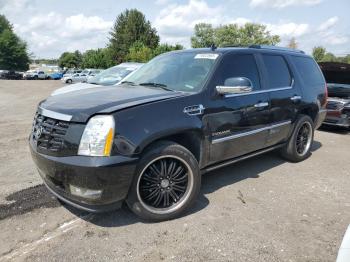  Salvage Cadillac Escalade