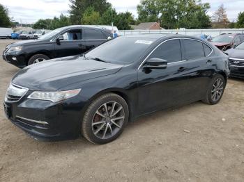  Salvage Acura TLX