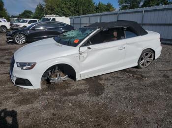  Salvage Audi A3