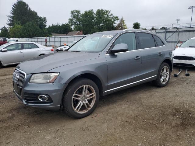  Salvage Audi Q5