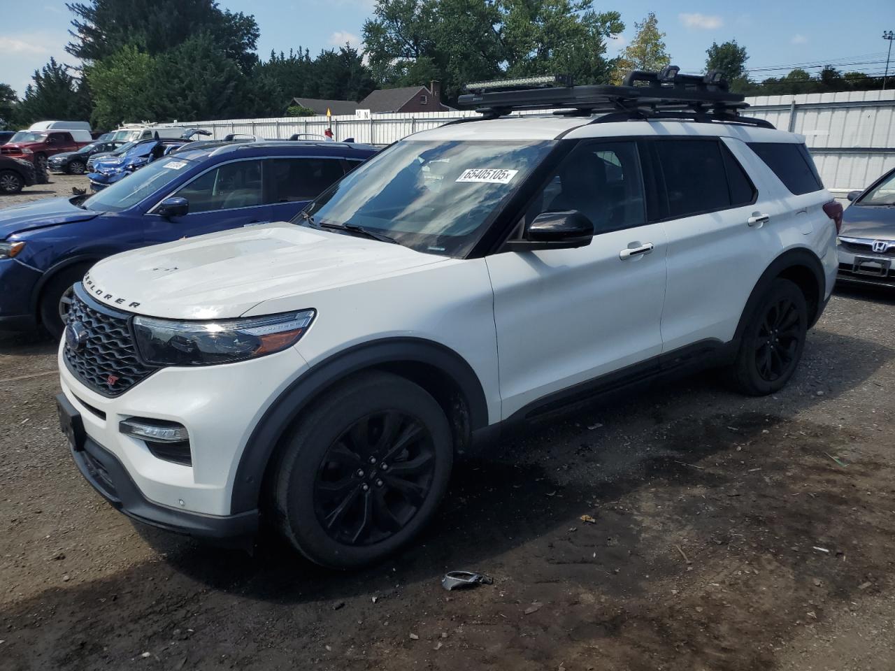 Ford Explorer St Image 1