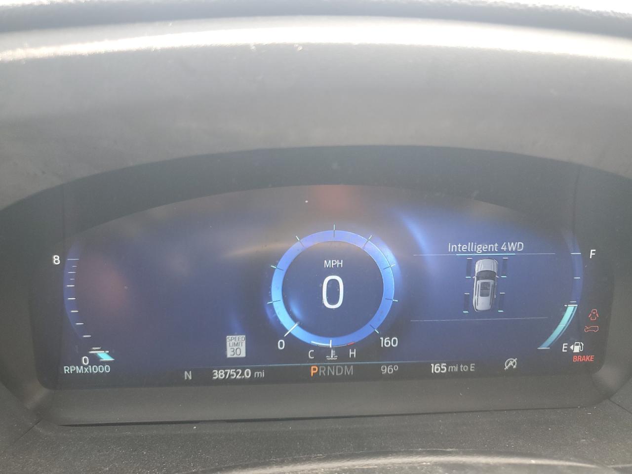 Ford Explorer St Image 12