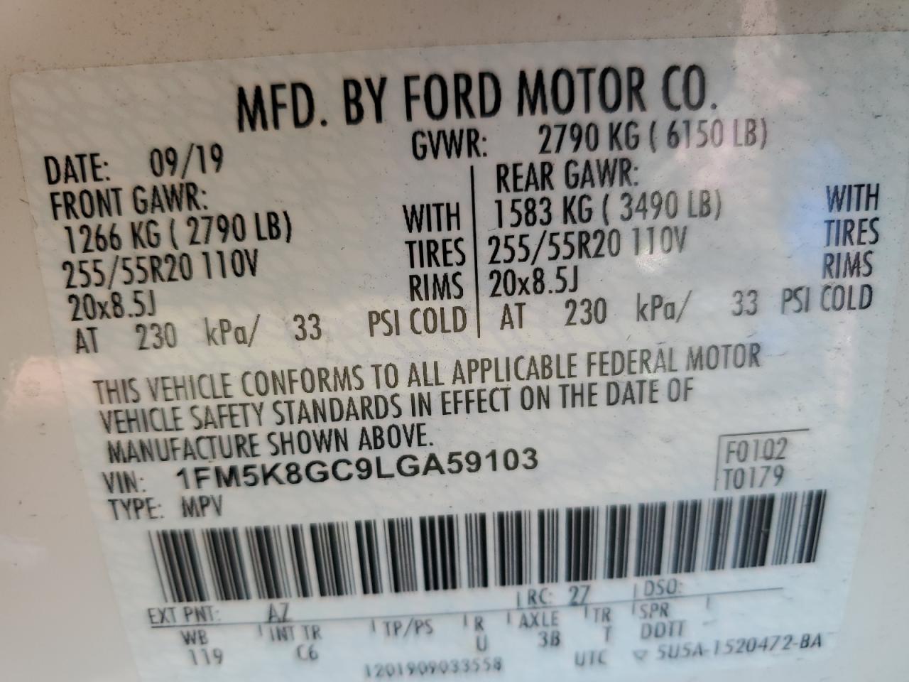 Ford Explorer St Image 13