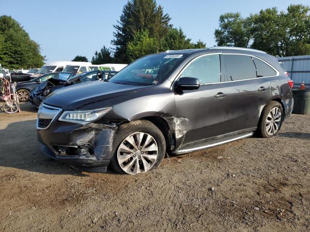  Salvage Acura MDX