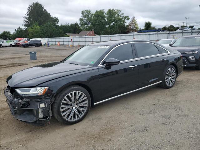  Salvage Audi A8
