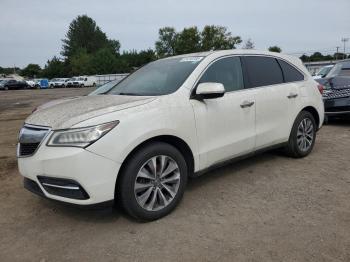  Salvage Acura MDX