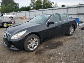  Salvage INFINITI G37