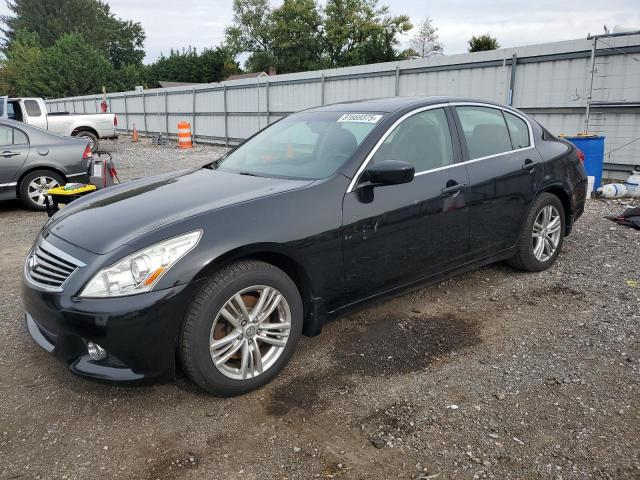  Salvage INFINITI G37
