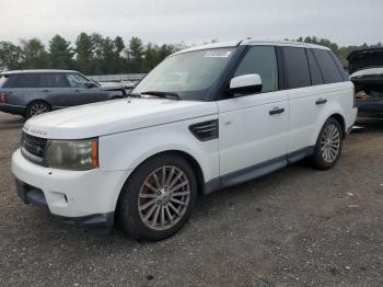  Salvage Land Rover Range Rover