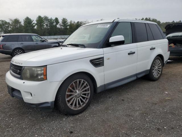  Salvage Land Rover Range Rover