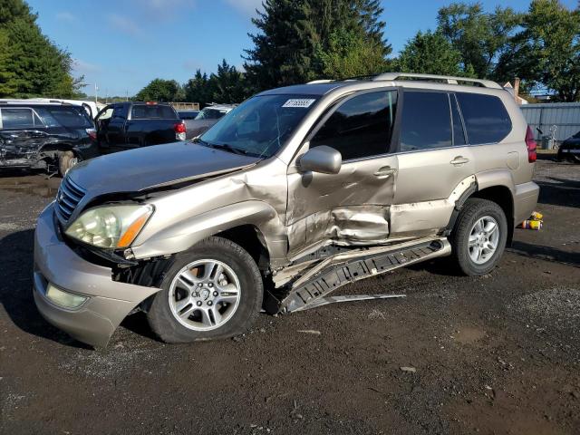  Salvage Lexus Gx