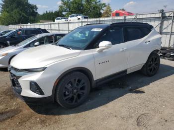  Salvage Chevrolet Blazer