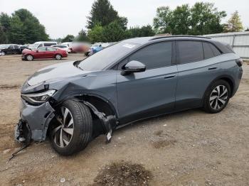  Salvage Volkswagen ID.4