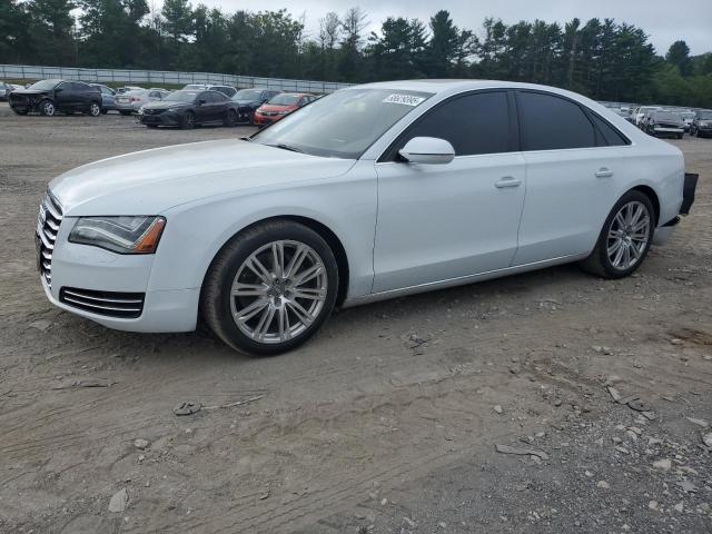  Salvage Audi A8