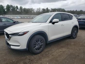  Salvage Mazda Cx