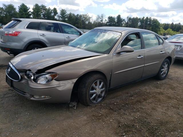  Salvage Buick LaCrosse