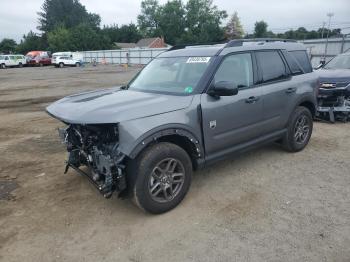  Salvage Ford Bronco