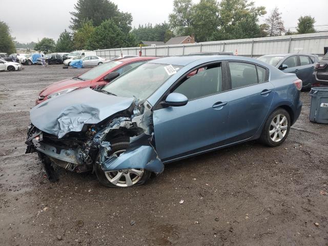  Salvage Mazda 3