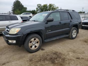  Salvage Toyota 4Runner