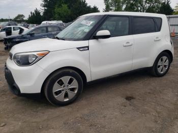 Salvage Kia Soul