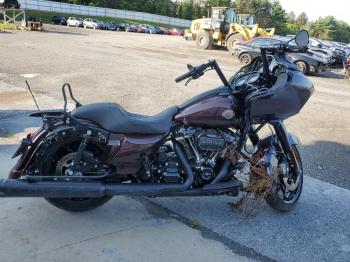  Salvage Harley-Davidson Fl