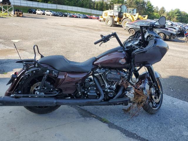  Salvage Harley-Davidson Fl