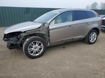  Salvage Volvo XC60