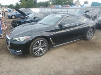  Salvage INFINITI Q60
