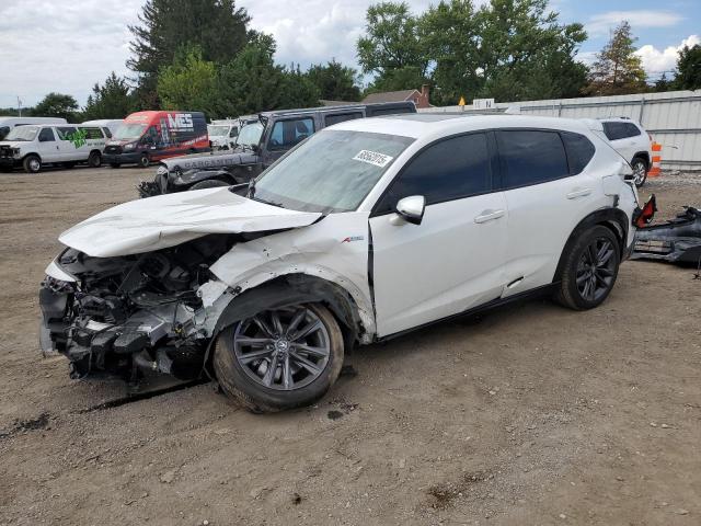  Salvage Acura Adx A-spec