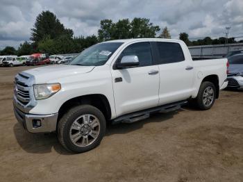  Salvage Toyota Tundra