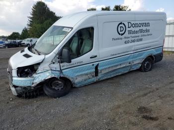  Salvage Ford Transit