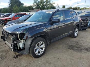  Salvage Volkswagen Atlas