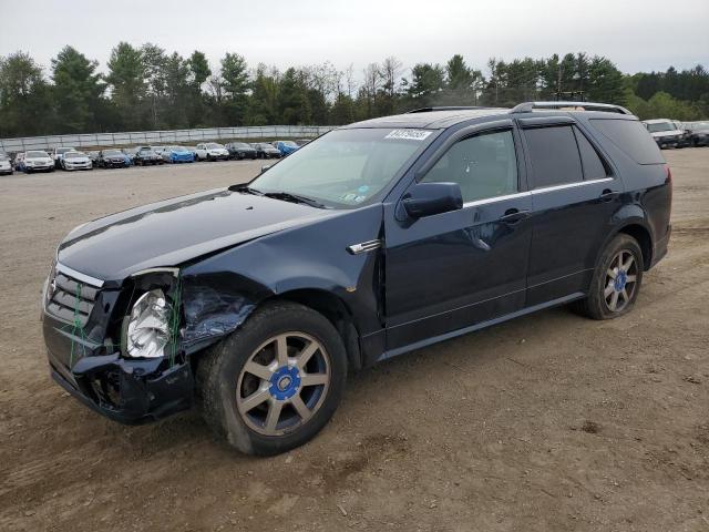  Salvage Cadillac SRX