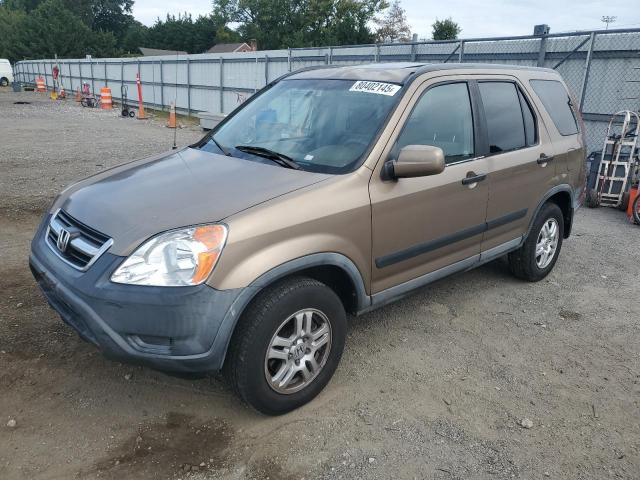  Salvage Honda Crv