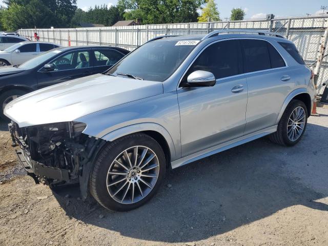  Salvage Mercedes-Benz GLE