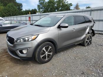  Salvage Kia Sorento