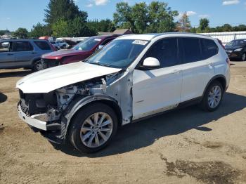  Salvage BMW X Series