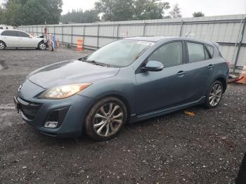  Salvage Mazda Mazda3