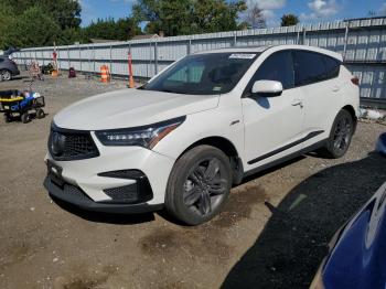  Salvage Acura RDX