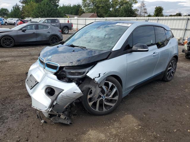  Salvage BMW I Series