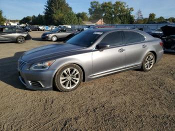  Salvage Lexus LS